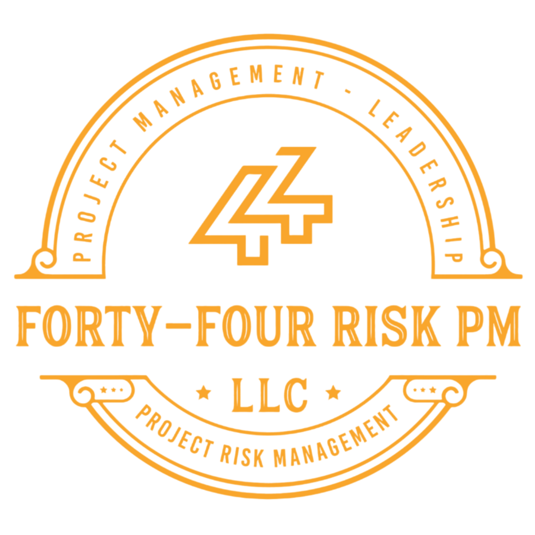 44 Risk PM Logo